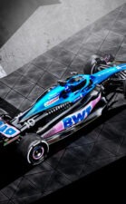 Reveal A523 - BWT Alpine F1 Team