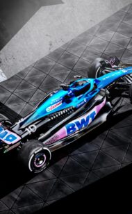 Reveal A523 - BWT Alpine F1 Team