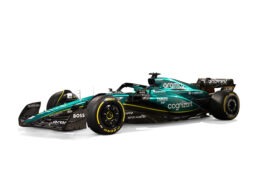 New Aston Martin Reserve Drugovich in Pole Position for F1 Debut