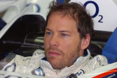 Jacques Villeneuve F1 Profile & Career Stats