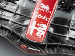 Alfa Romeo in trouble over new F1 title sponsor