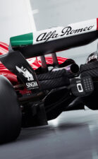 Alfa Romeo admits new F1 car takes inspiration from Red Bull