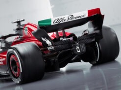 Alfa Romeo admits new F1 car takes inspiration from Red Bull