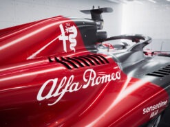 Alfa Romeo F1 Team Stake C43 - 2023 Launch