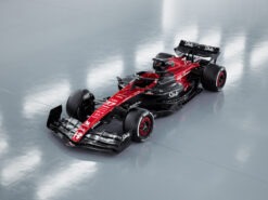 2023 Alfa Romeo C43 F1 Car launch pictures