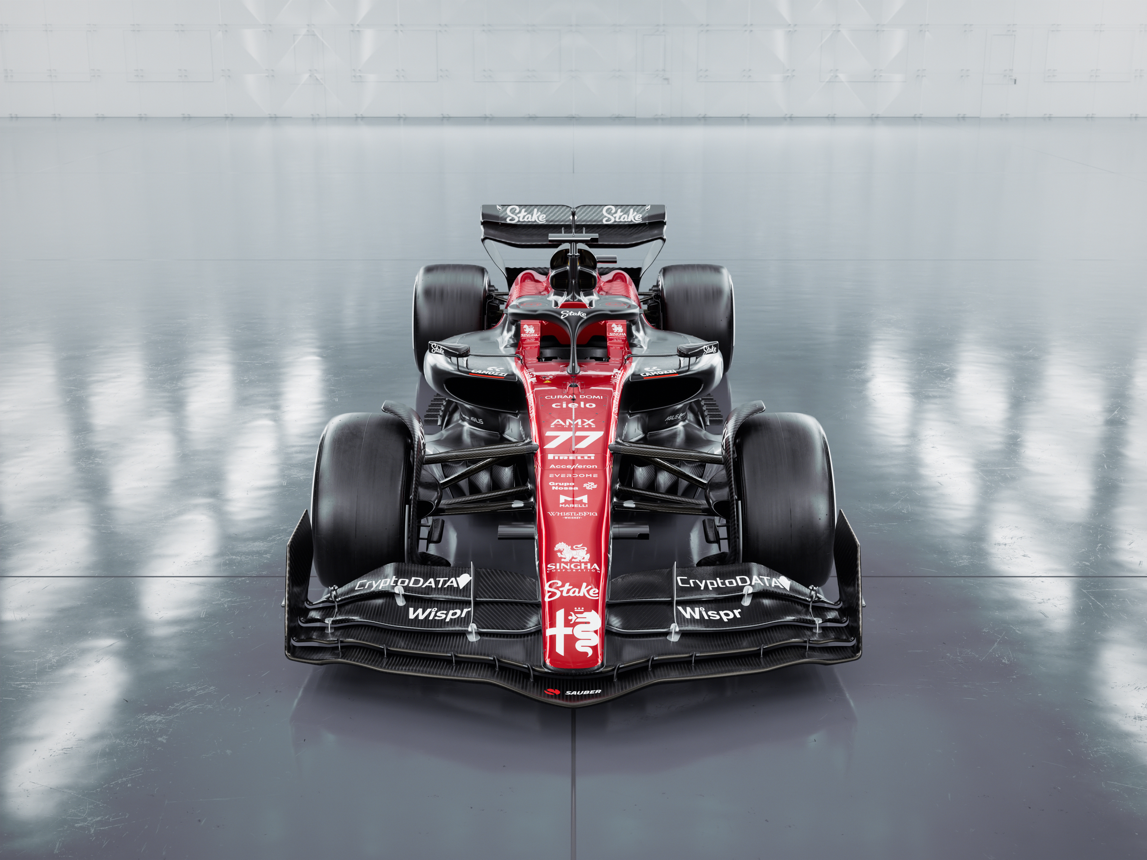 2023 Monaco Grand Prix – Sunday, Alfa Romeo