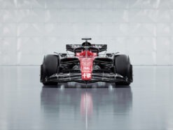 2023 Alfa Romeo C43 F1 Car launch pictures