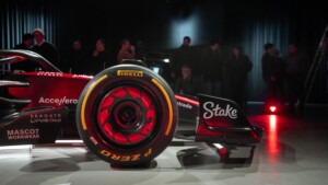 2023 Alfa Romeo C43 F1 Car launch pictures