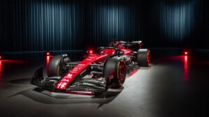 2023 Alfa Romeo C43 F1 Car launch pictures