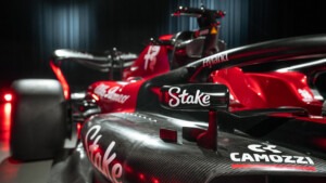 2023 Alfa Romeo C43 F1 Car launch pictures