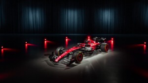 2023 Alfa Romeo C43 F1 Car launch pictures