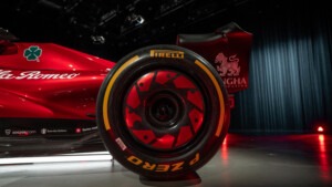 2023 Alfa Romeo C43 F1 Car launch pictures