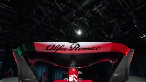 2023 Alfa Romeo C43 F1 Car launch pictures