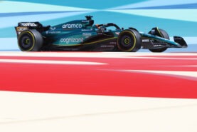 Photos 1st Day 2023 Pre-Season F1 Testing