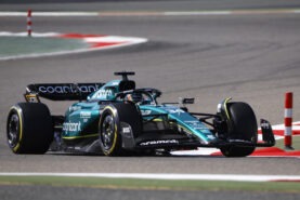 Photos 1st Day 2023 Pre-Season F1 Testing