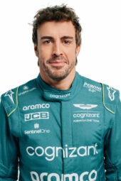 Fernando Alonso 2023