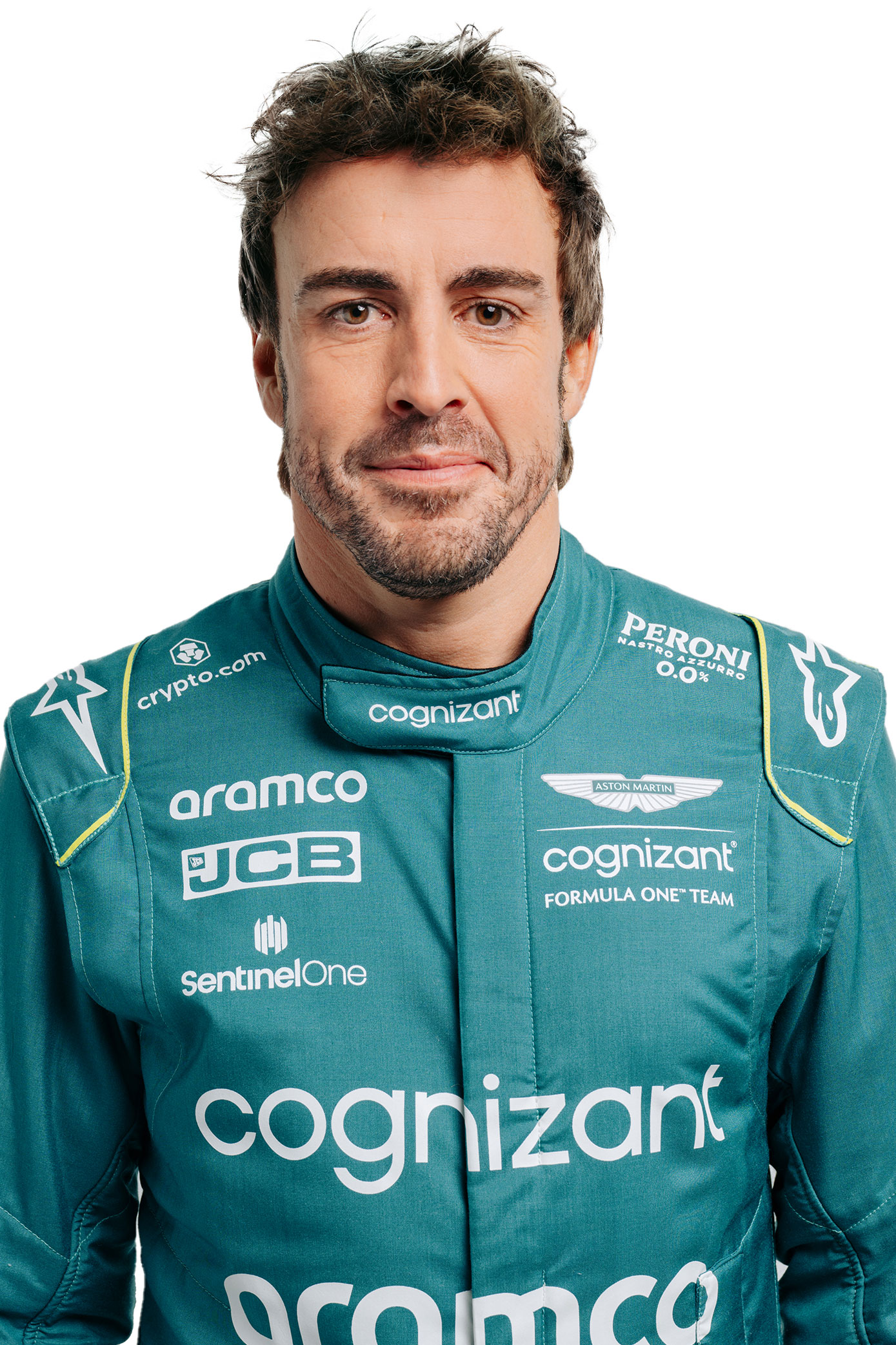 Fernando Alonso: See his F1 Stats, Cars, Wins, Podiums & Bio