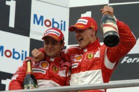 Will Max Verstappen Be Greater than Michael Schumacher and Lewis Hamilton?