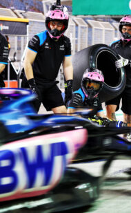 Former Aston Martin F1 boss Szafnauer urges Alpine to catch up