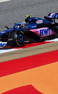 Minor upgrades and positive signs give Alpine hope for 2023 season