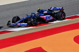 Minor upgrades and positive signs give Alpine hope for 2023 season