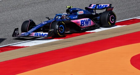 Alpine CEO wants his F1 drivers to be 'mature' next year
