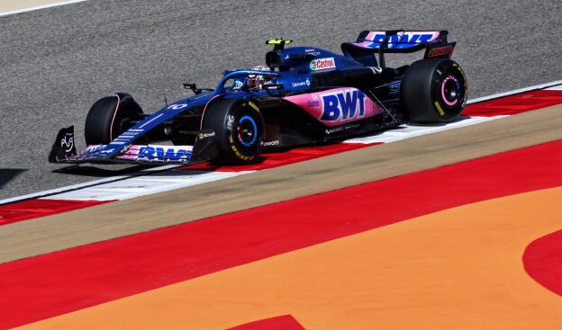 Minor upgrades and positive signs give Alpine hope for 2023 season 1 Minor upgrades and positive signs give Alpine hope for 2023 season