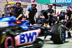 Former Aston Martin F1 boss Szafnauer urges Alpine to catch up