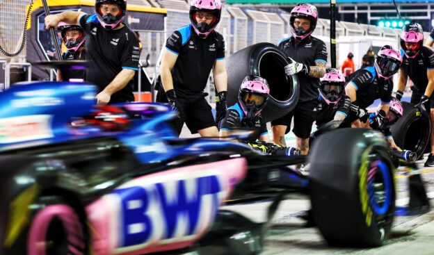 Former Aston Martin F1 boss Szafnauer urges Alpine to catch up 1 Former Aston Martin F1 boss Szafnauer urges Alpine to catch up