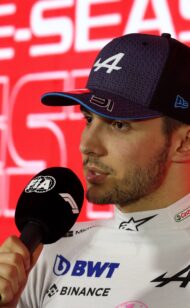 Ocon critica o retrato impreciso de Drive to Survive de sua temporada de 2022