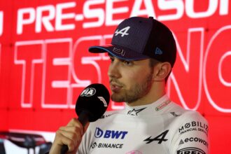 Ocon mengecam penggambaran yang tidak akurat dari Drive to Survive tentang musim 2022-nya