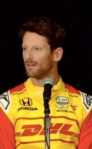 Grosjean schließt nicht aus F1 Rückkehr mit Andretti