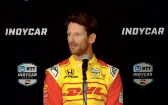 Grosjean mengatakan dia tidak mengesampingkan F1 kembali dengan Andretti