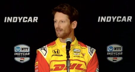 Grosjean defends Netflix 'Drive to survive' after Verstappen snub