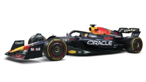 2023 Red Bull Racing RB19 F1 auto lanceringsfoto's