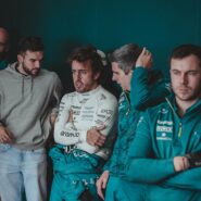 Aston Martin boss confident in Alonso despite "team killer" reputation