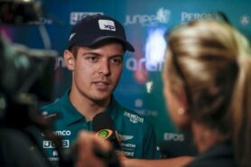 New Aston Martin Reserve Drugovich in Pole Position for F1 Debut