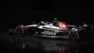 New title sponsorship boosts Haas to F1 budget cap Limit