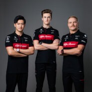 After Title Glory, Pourchaire Faces F1's Tough Reality in 2024