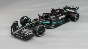 Mercedes F1 W14 specs & info