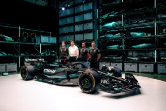 Wolff says new Mercedes W14 F1 car will change a bit soon