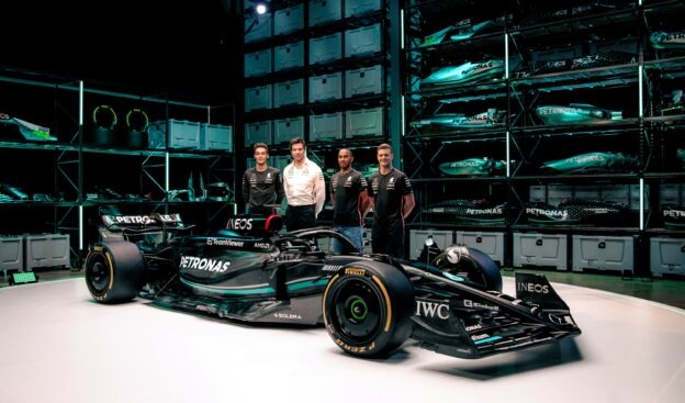 Wolff says new Mercedes W14 F1 car will change a bit soon 1 Toto Wolff's F1 2023 Season Preview!