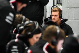 Schumacher Hoping for a Chance to Drive 2023 Mercedes Car