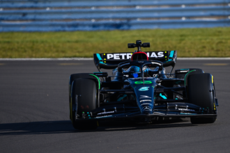F1 Teams Swap Colors for Carbon Black in 2023 Season