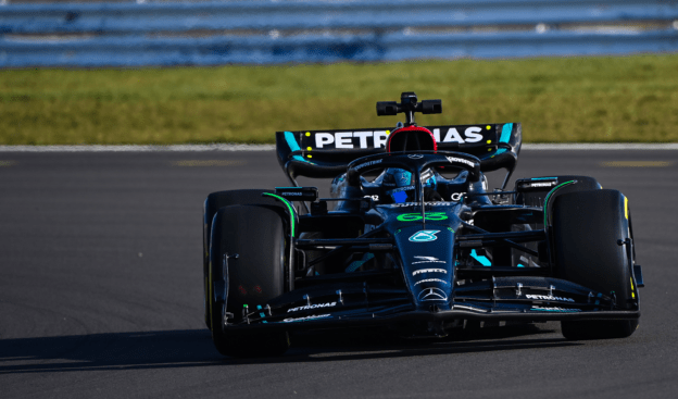 F1 Teams Swap Colors for Carbon Black in 2023 Season 1 F1 Teams Swap Colors for Carbon Black in 2023 Season