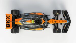 McLaren already 'not completely happy' with new 2023 F1 car?