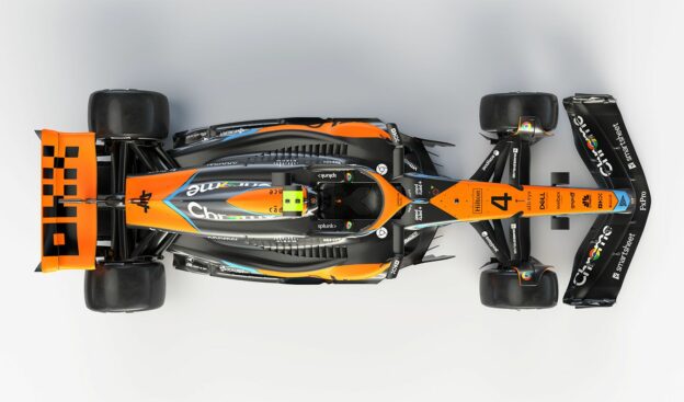 McLaren already 'not completely happy' with new 2023 F1 car? 1 McLaren already 'not completely happy' with new 2023 F1 car?