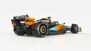 Formula 1's Growth Attracts Multiple Brands for McLaren Engine Deal