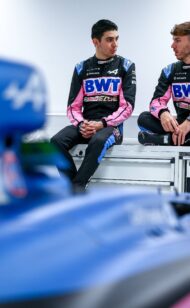 French duo Gasly and Ocon lead Renault's charge for F1 success