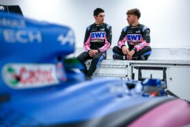 French duo Gasly and Ocon lead Renault's charge for F1 success